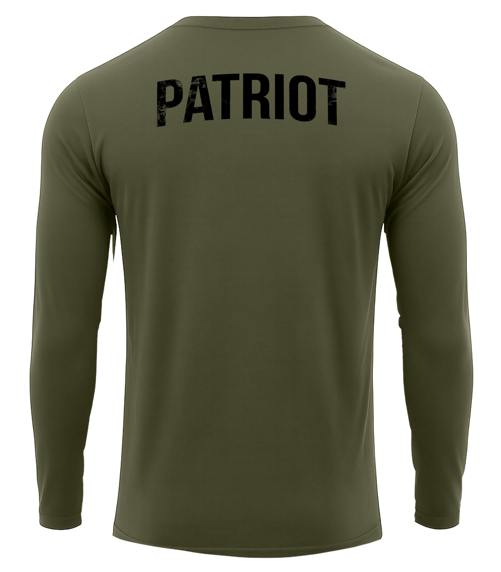 Military Green | Back