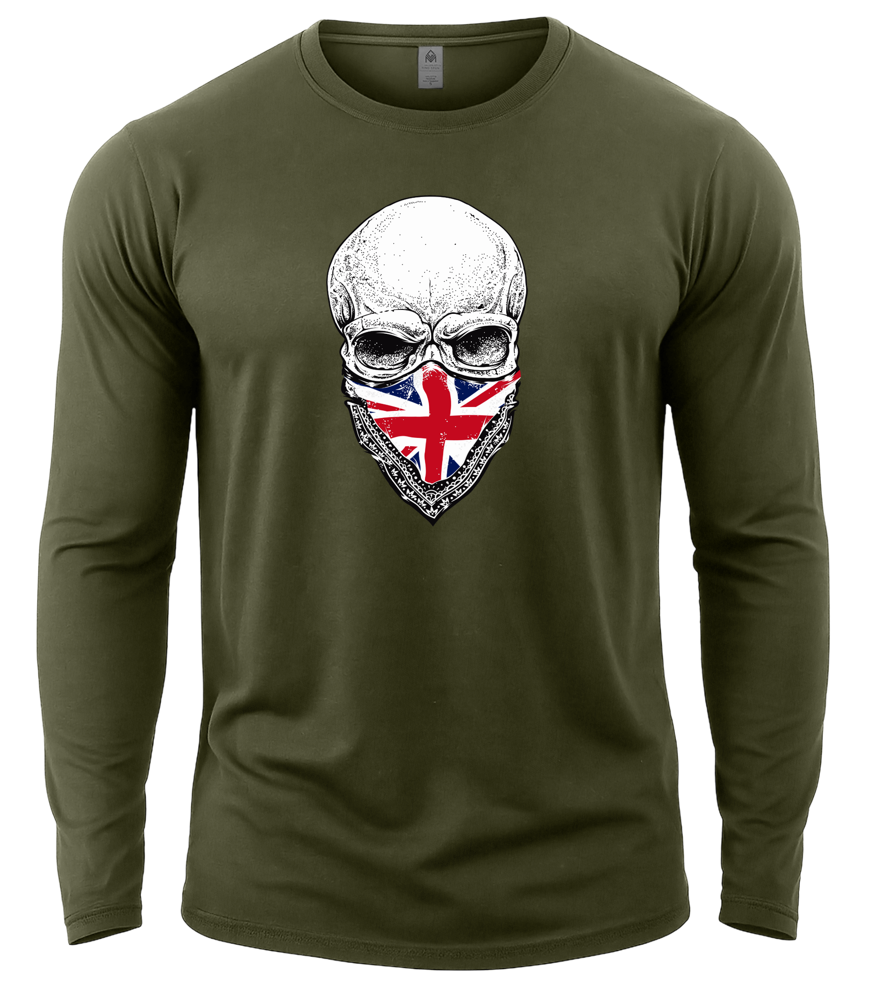 Military Green | Front