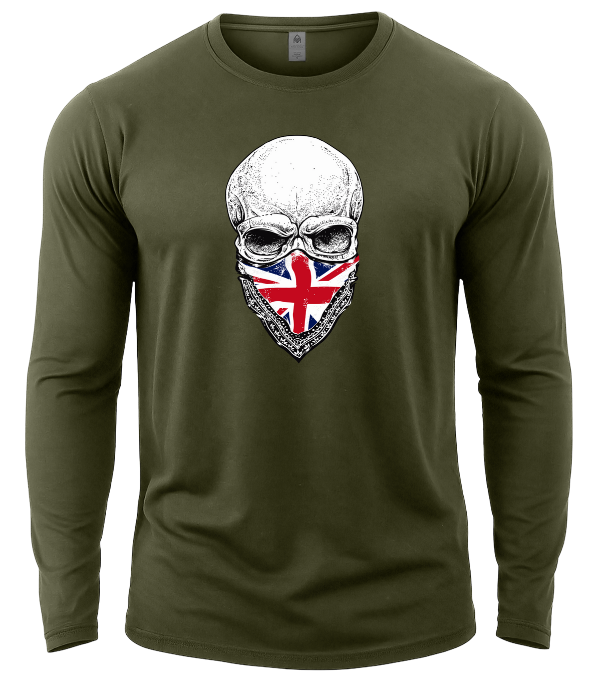 Military Green | Front