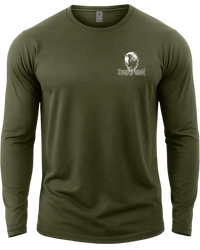 Military Green | Front