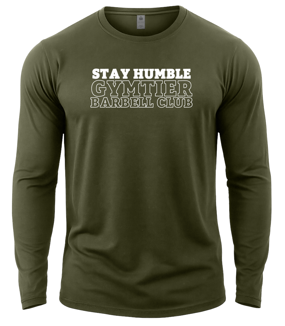 Military Green | Front