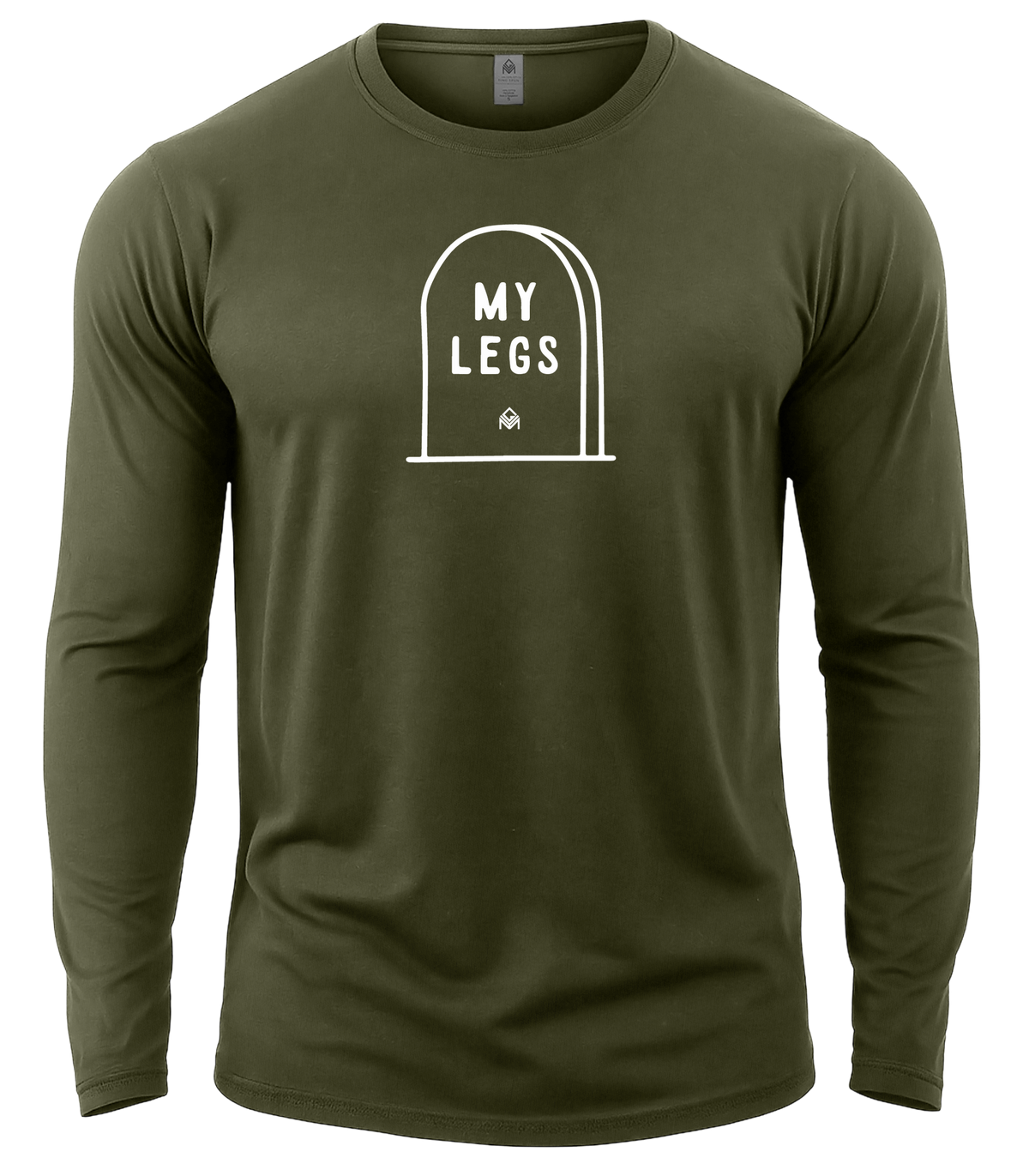 Military Green | Front