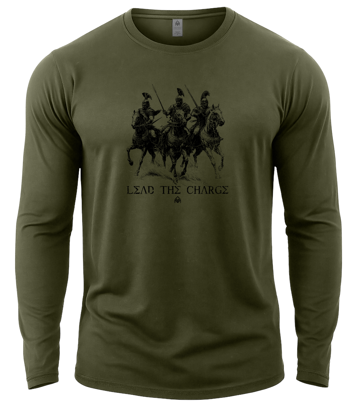 Military Green | Front
