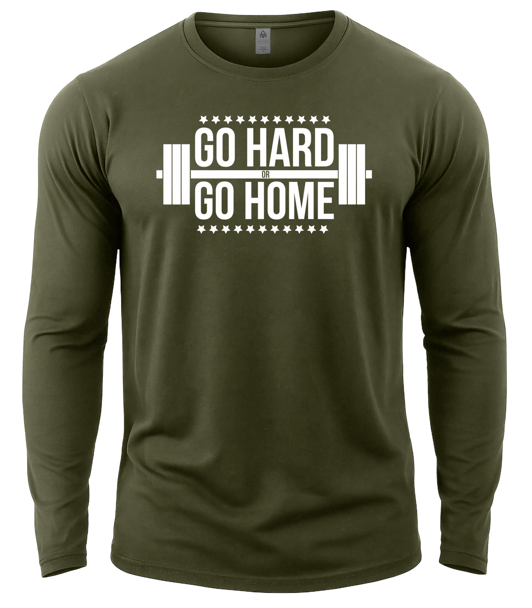 Military Green | Front