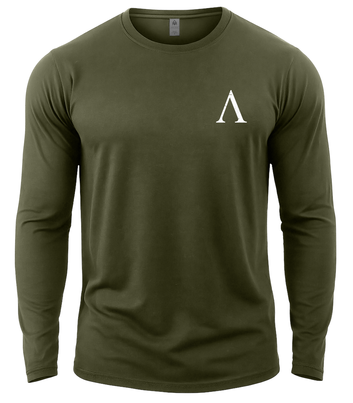 Military Green | Front