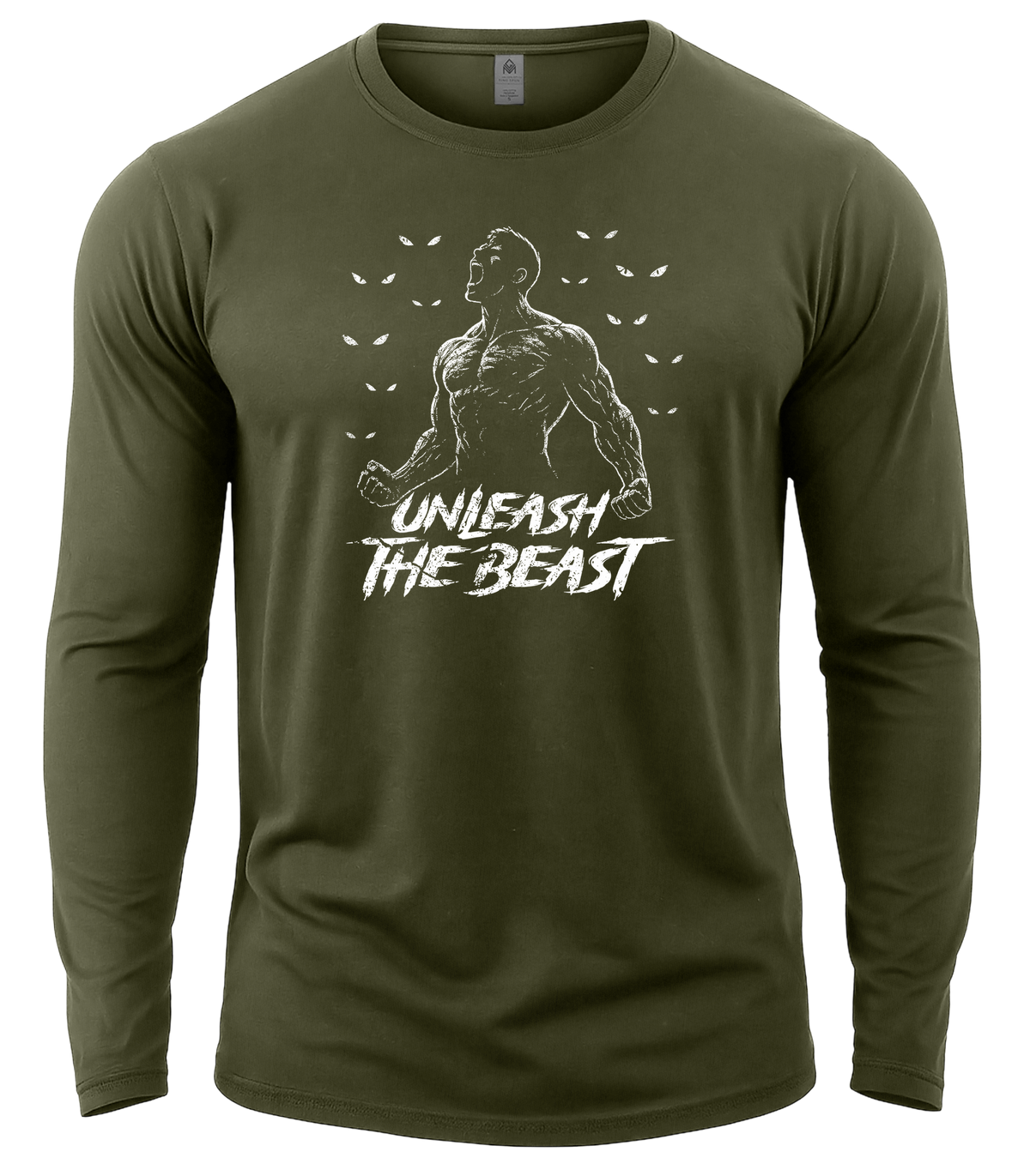 Military Green | Front