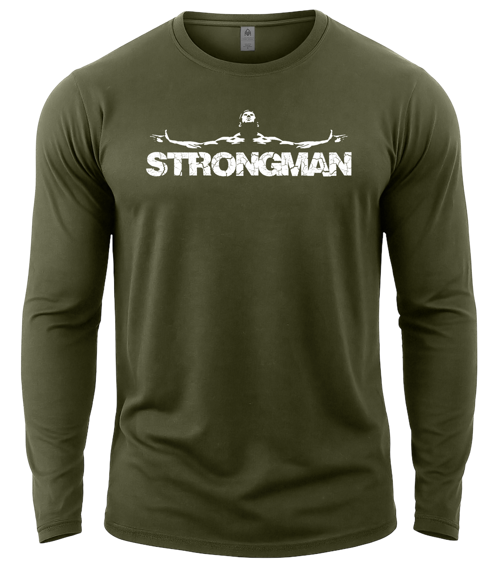 Military Green | Front