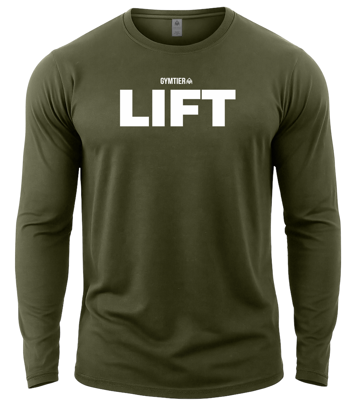 Military Green | Front