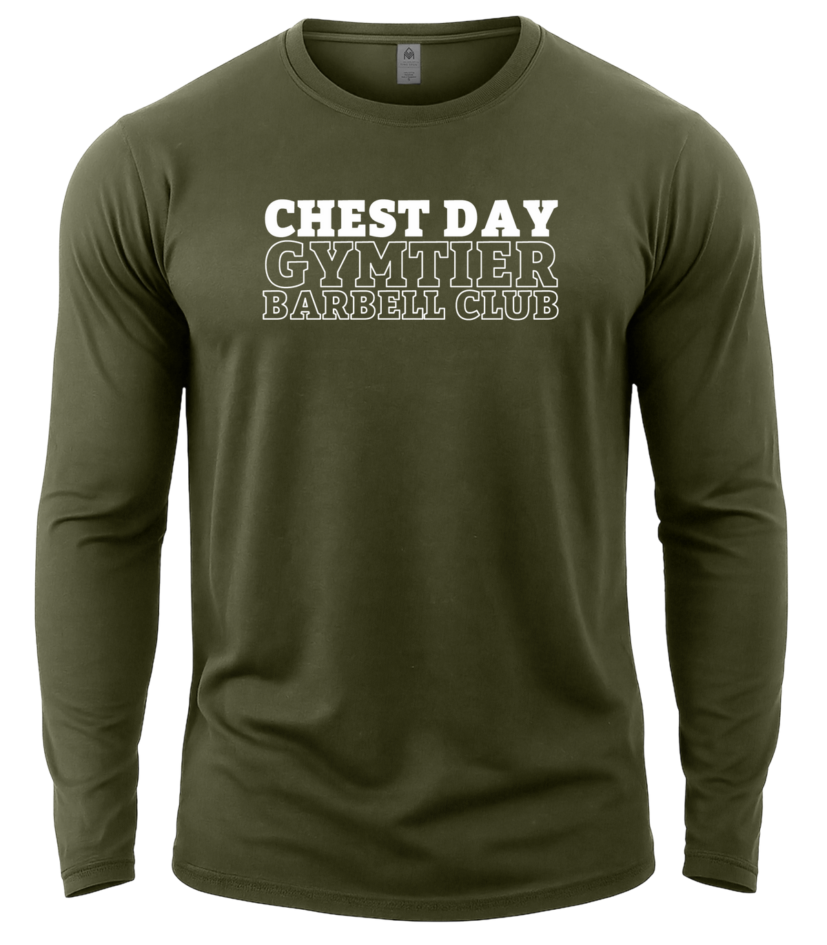 Military Green | Front