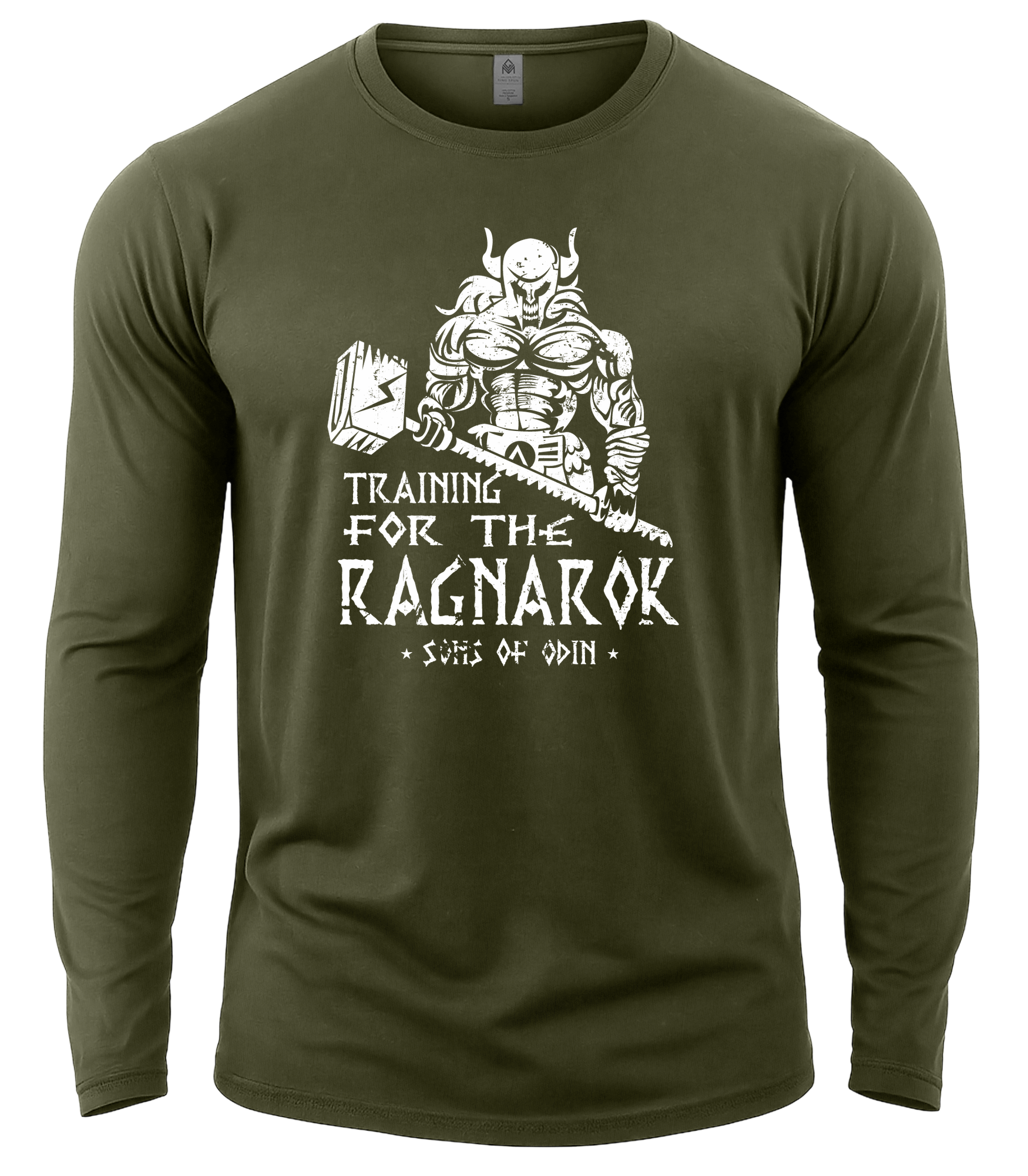 Military Green | Front