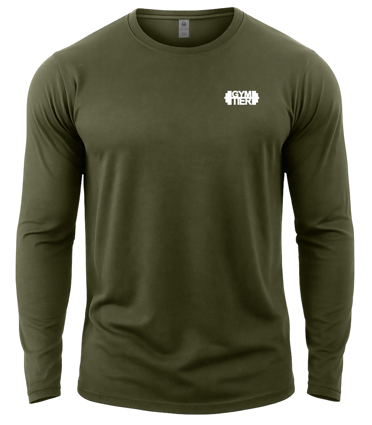 Military Green | Front