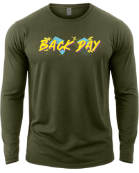 Military Green | Front