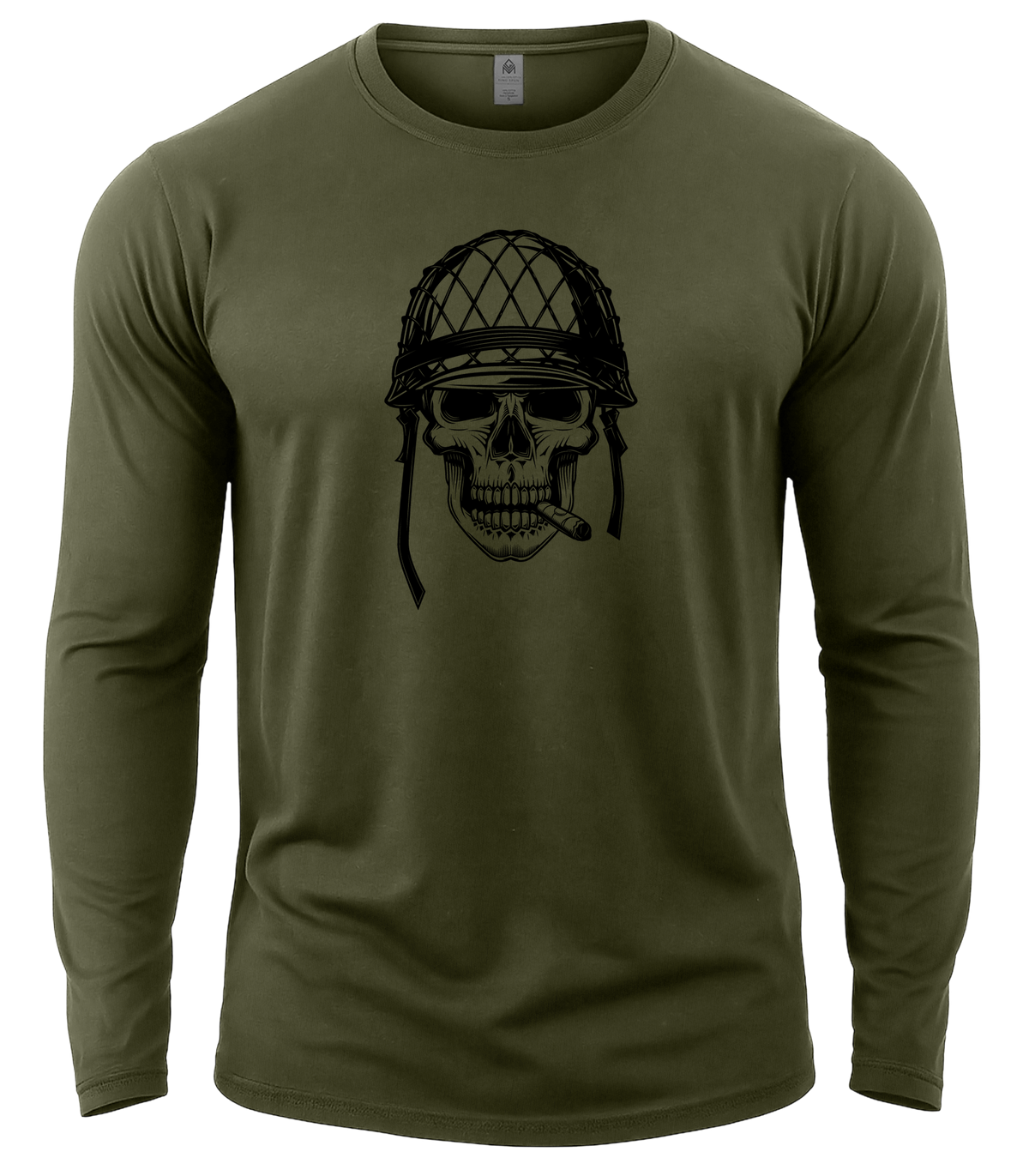 Military Green | Front