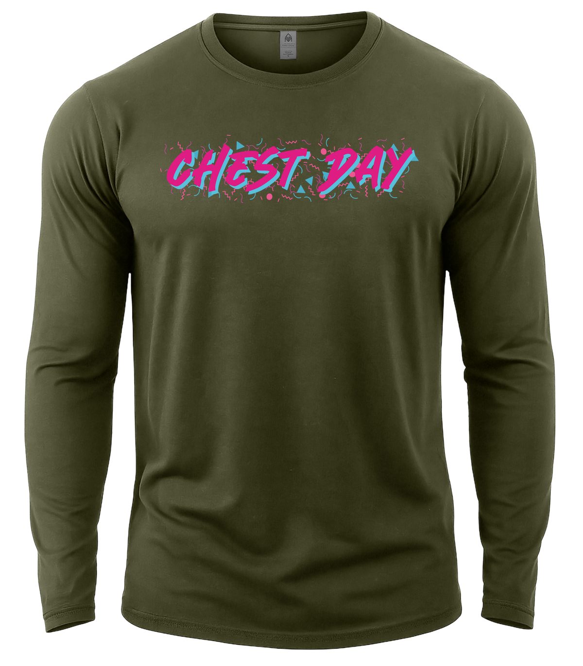 Military Green | Front