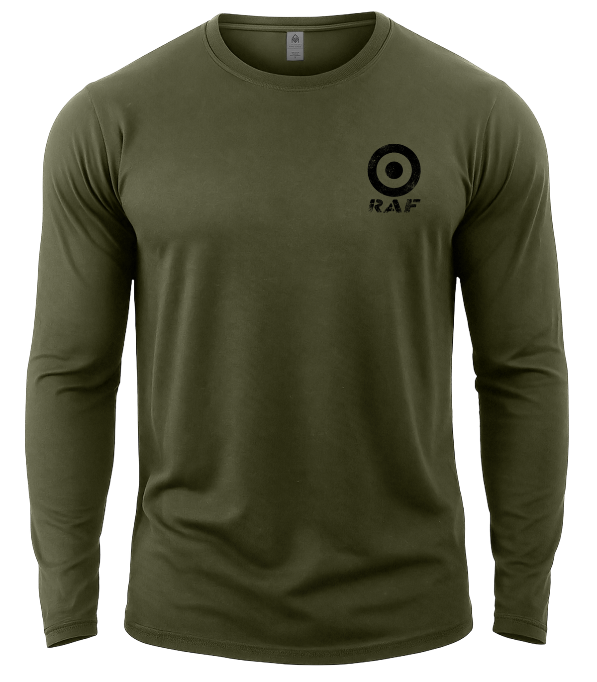 Military Green | Front