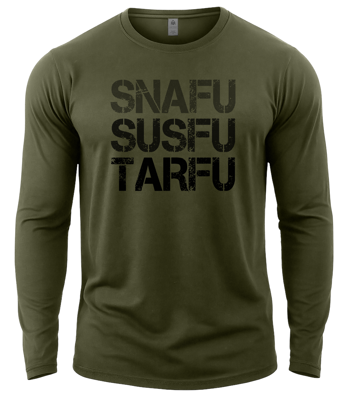 Military Green | Front