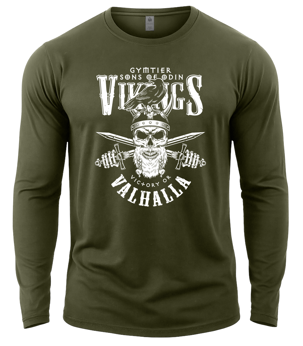 Military Green | Front