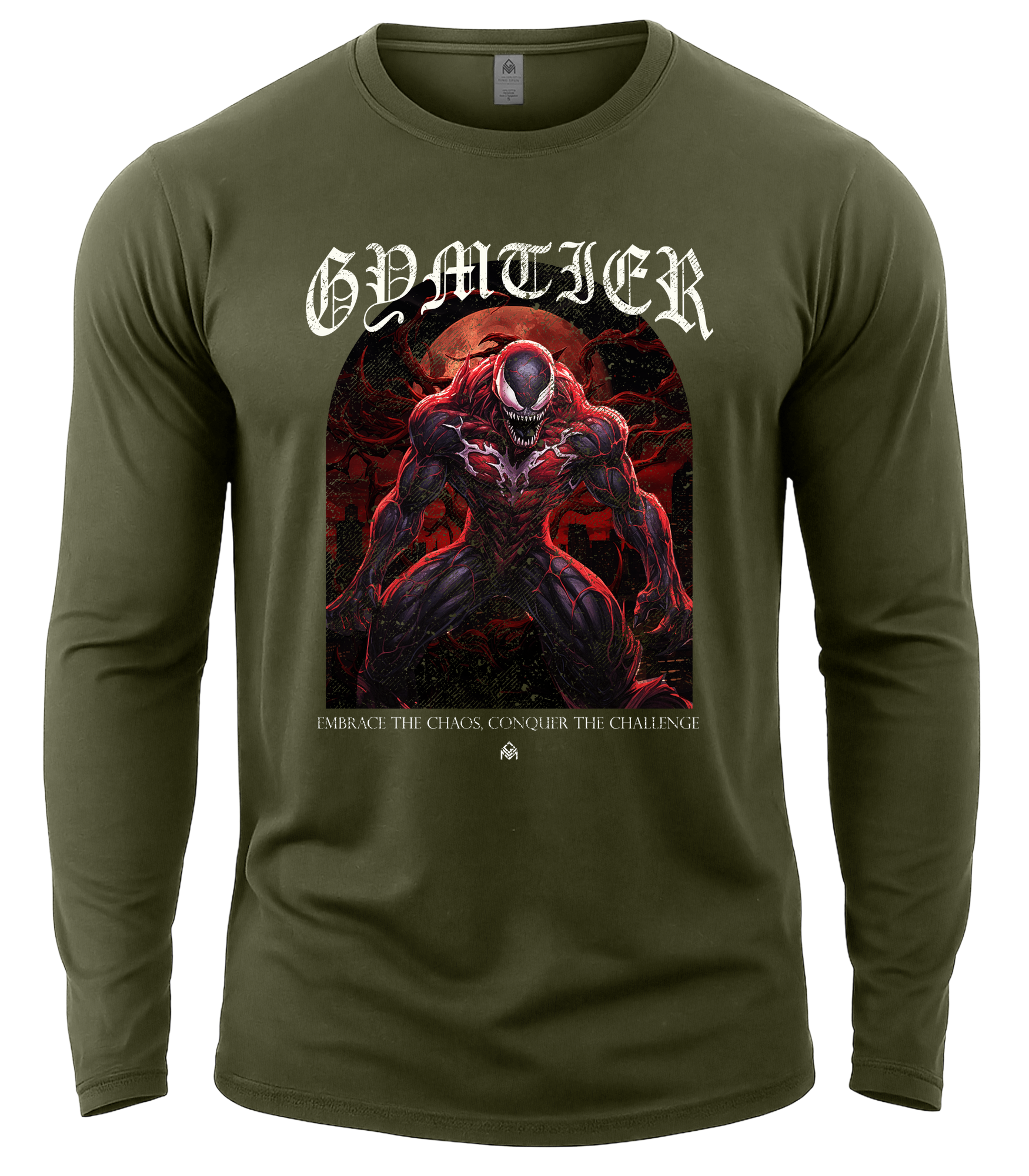 Military Green | Front