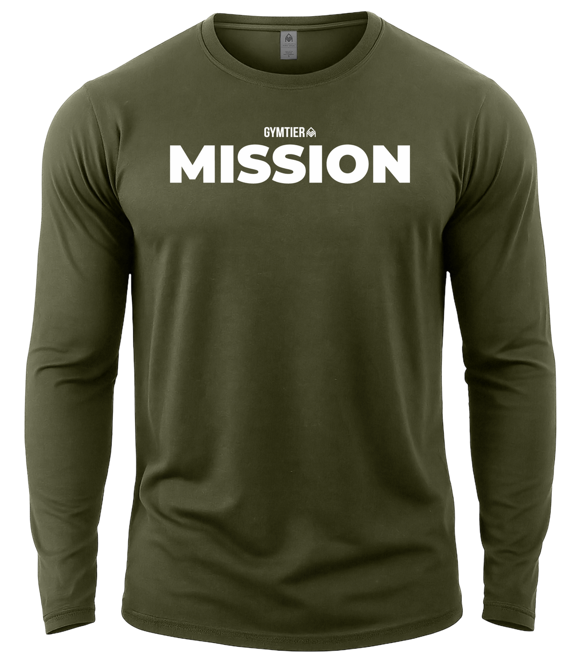 Military Green | Front