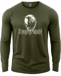 Military Green | Front