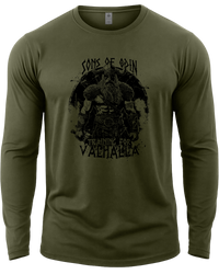 Military Green | Front