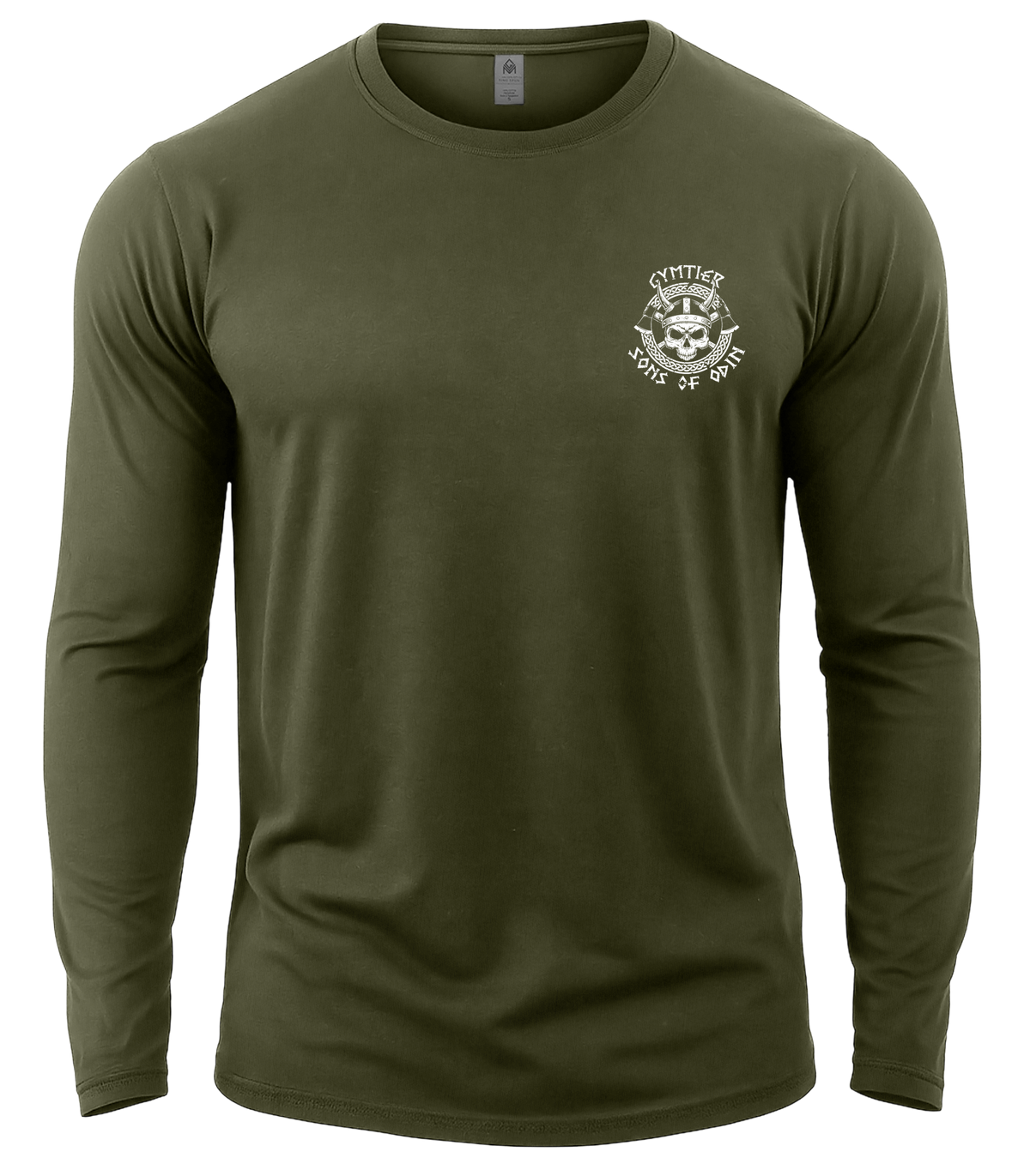 Military Green | Front