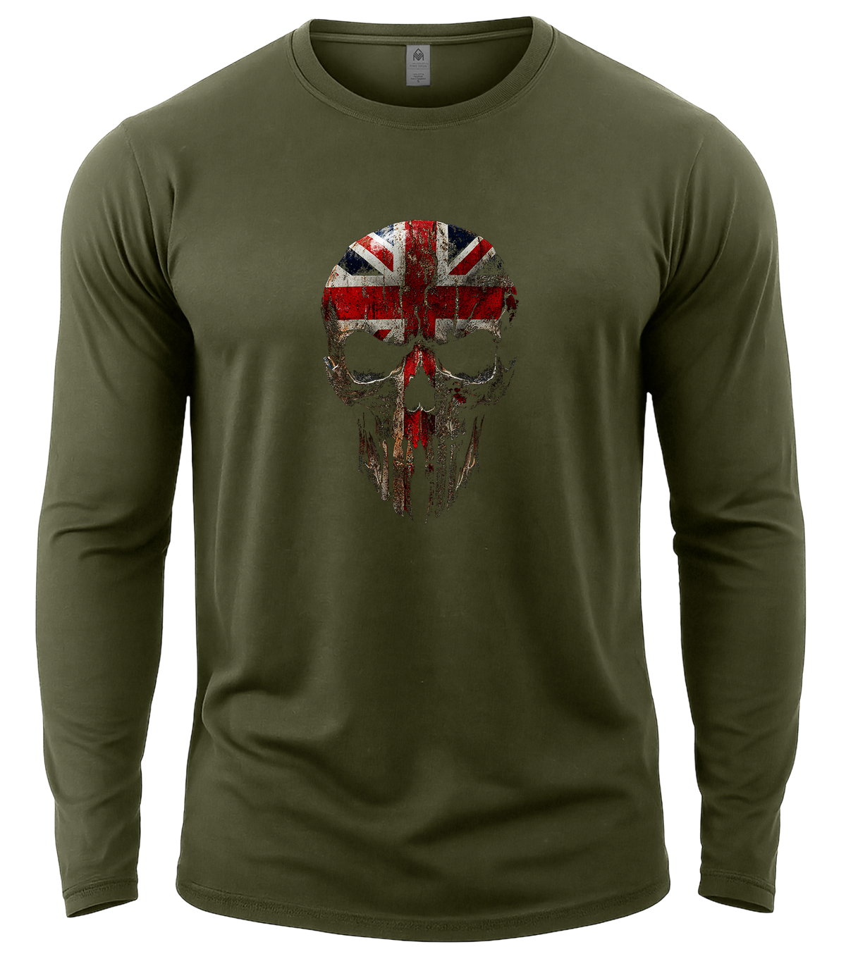 Military Green | Front