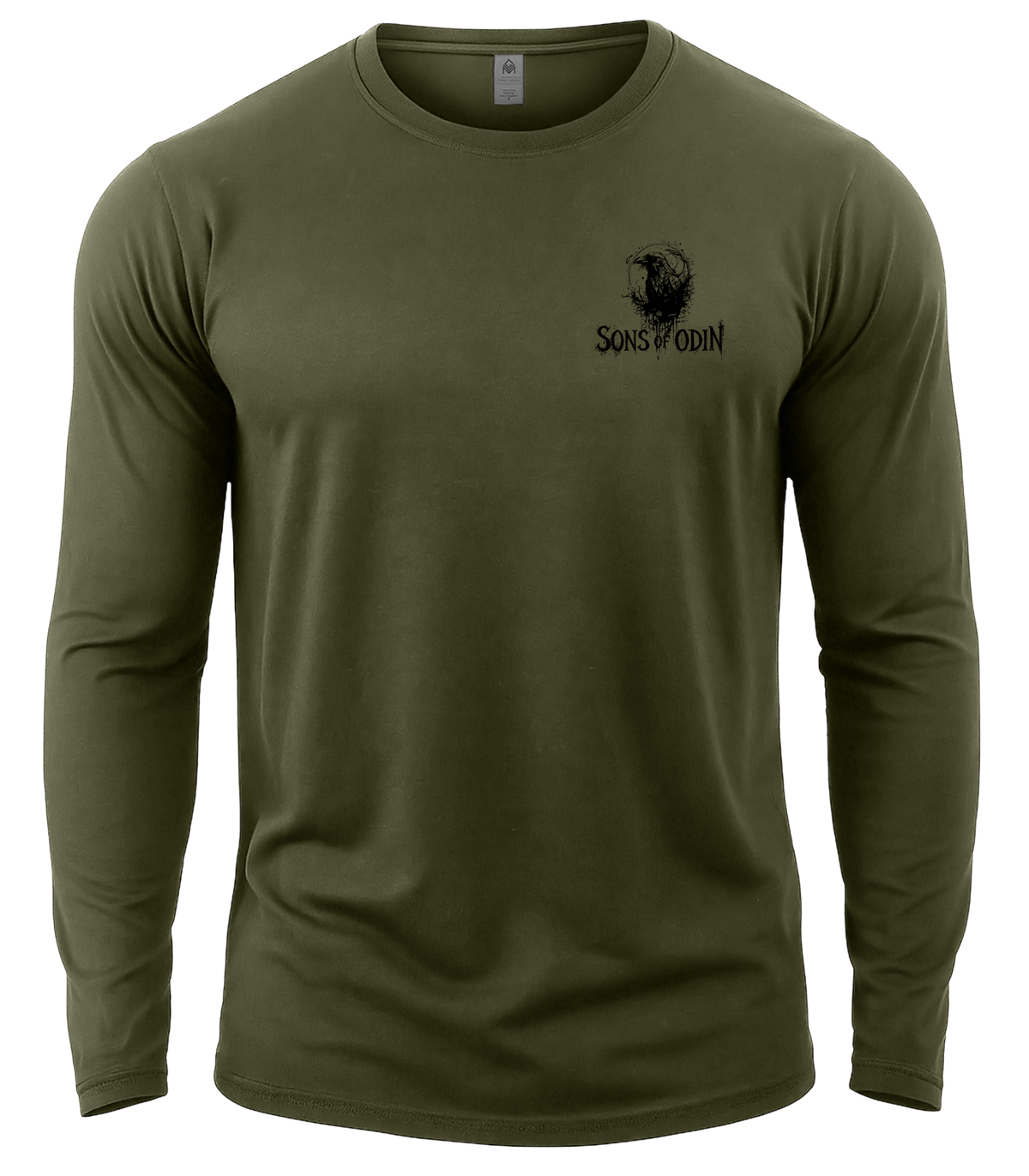 Military Green | Front