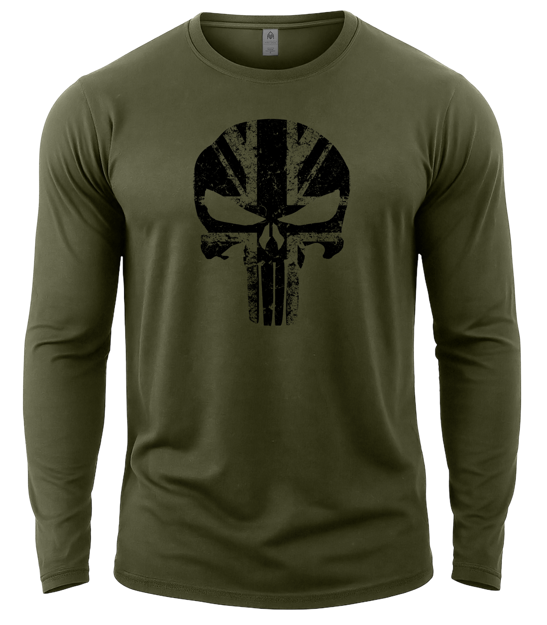 Military Green | Front
