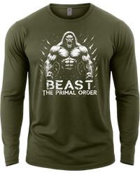 Military Green | Front