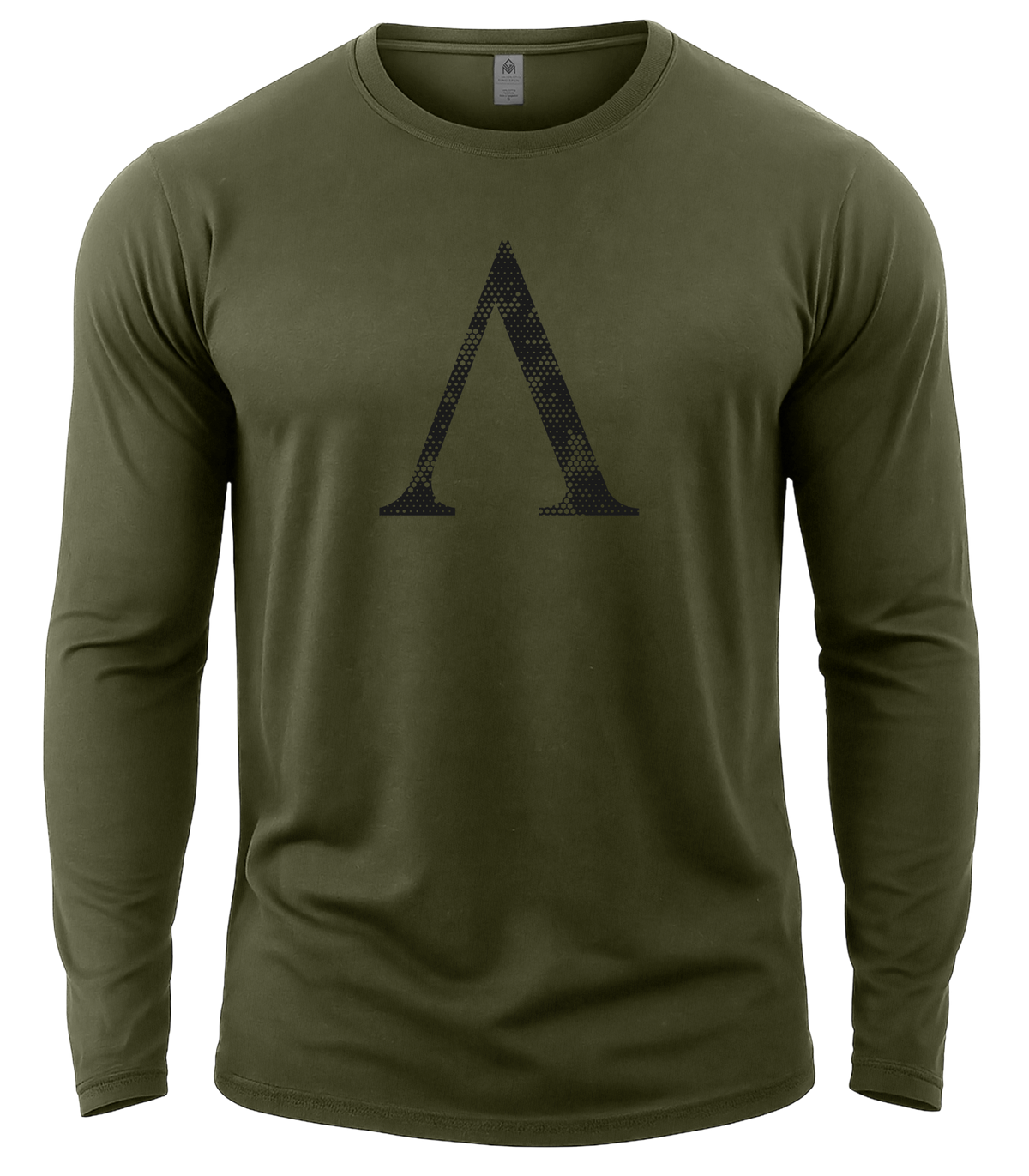 Military Green | Front
