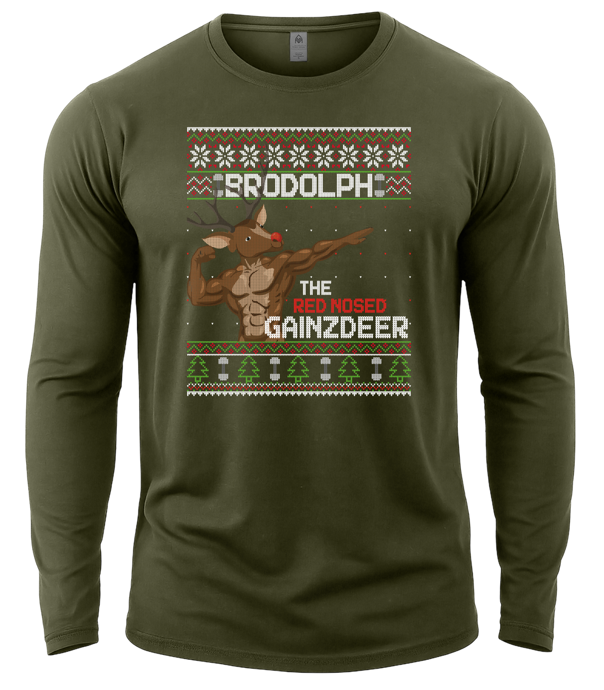 Military Green | Front