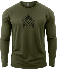 Military Green | Front