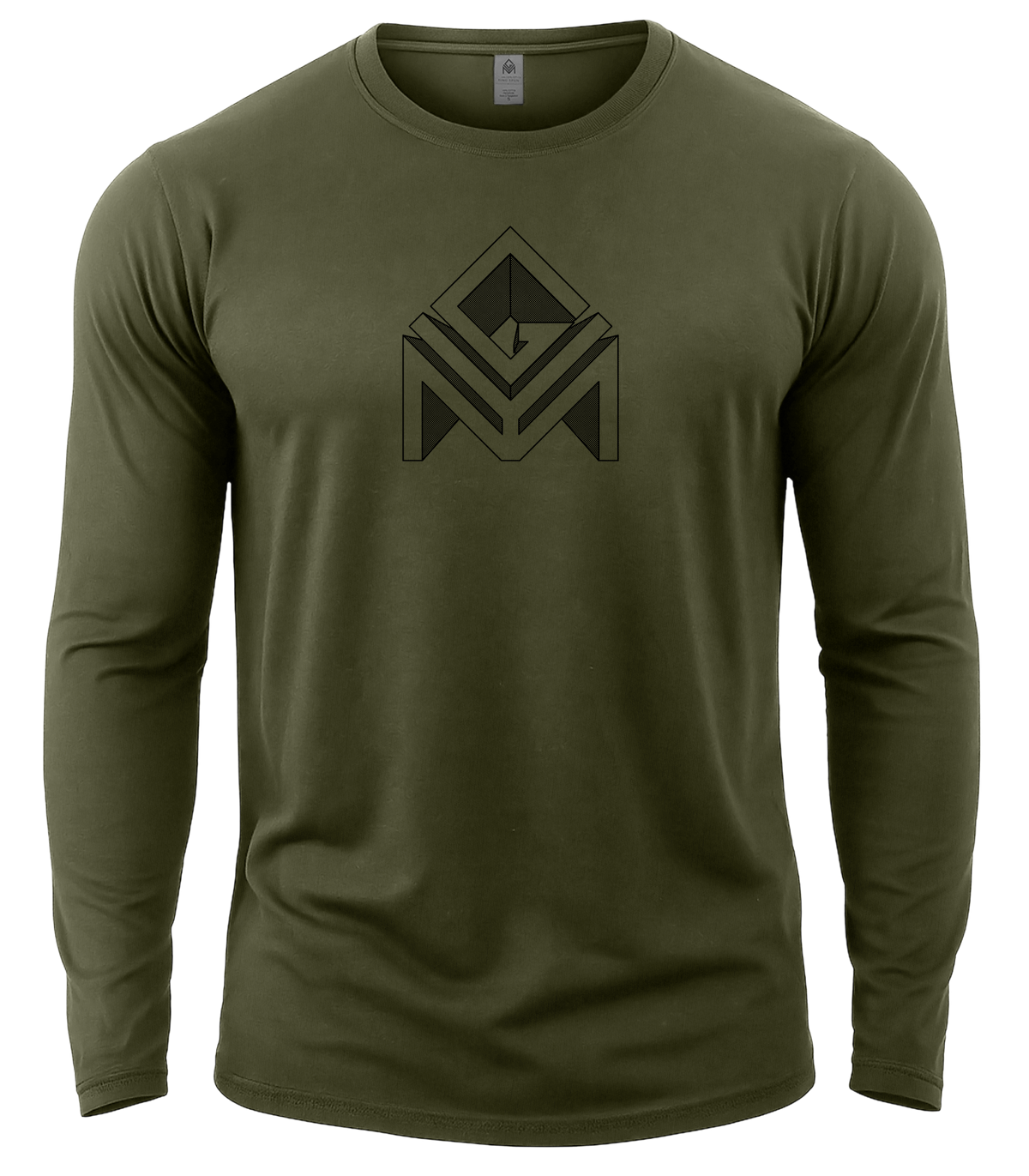 Military Green | Front