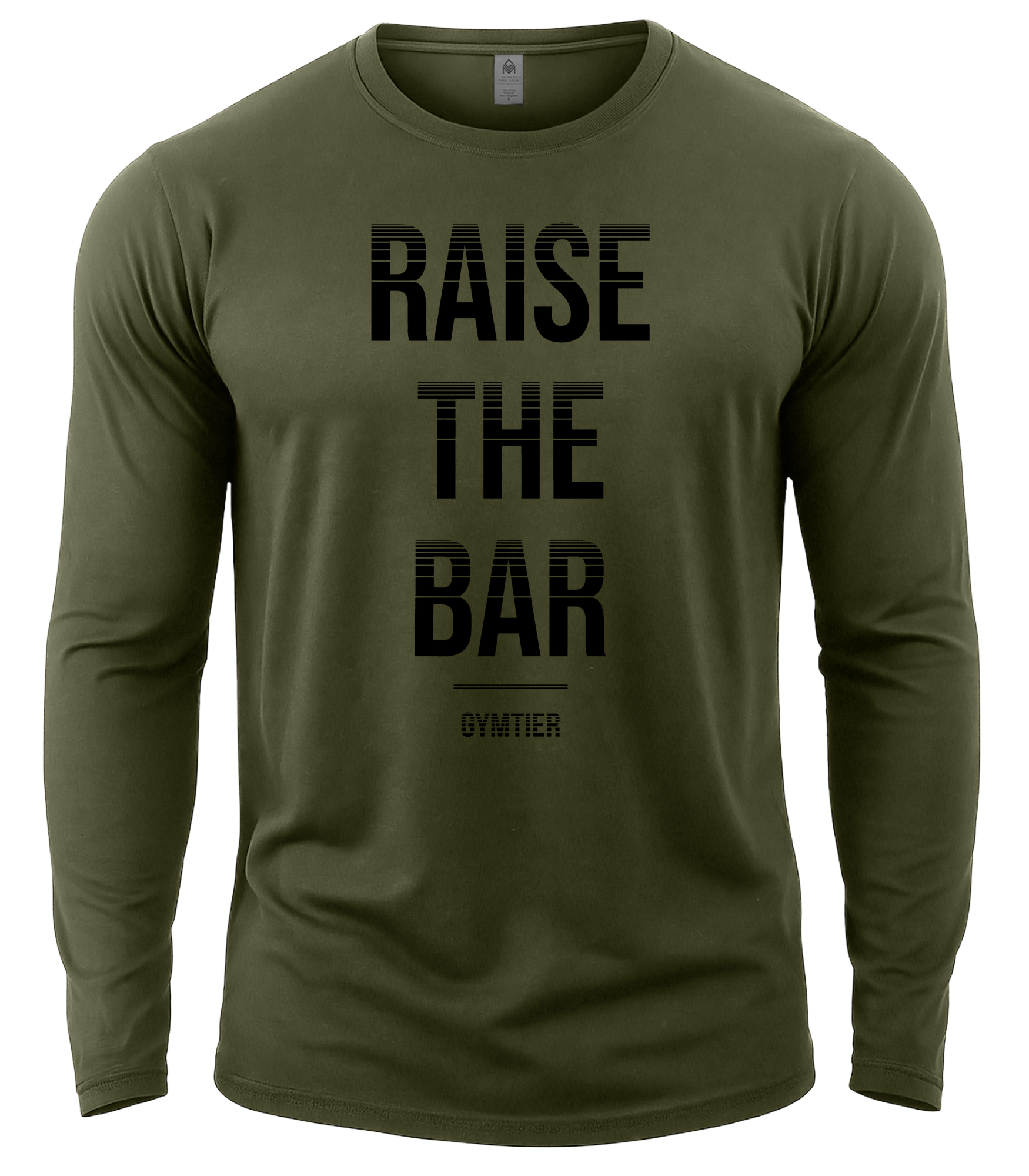 Military Green | Front