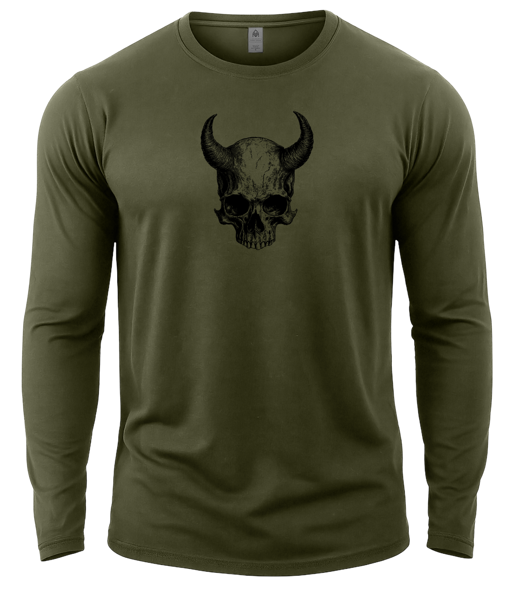 Military Green | Front