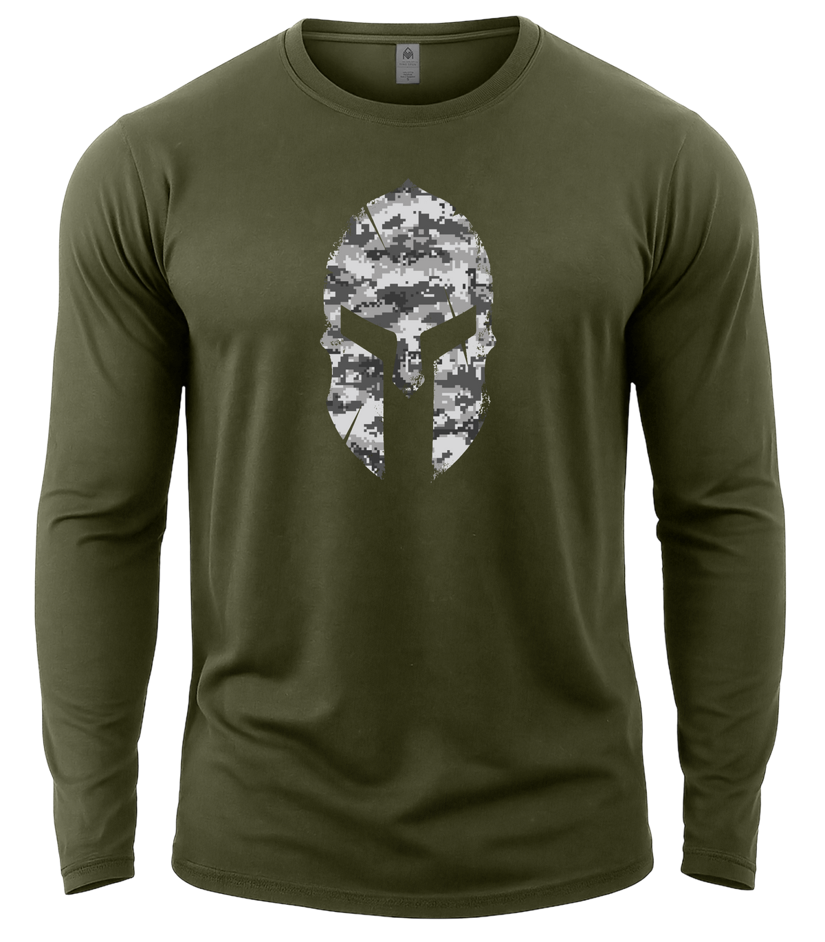 Military Green | Front