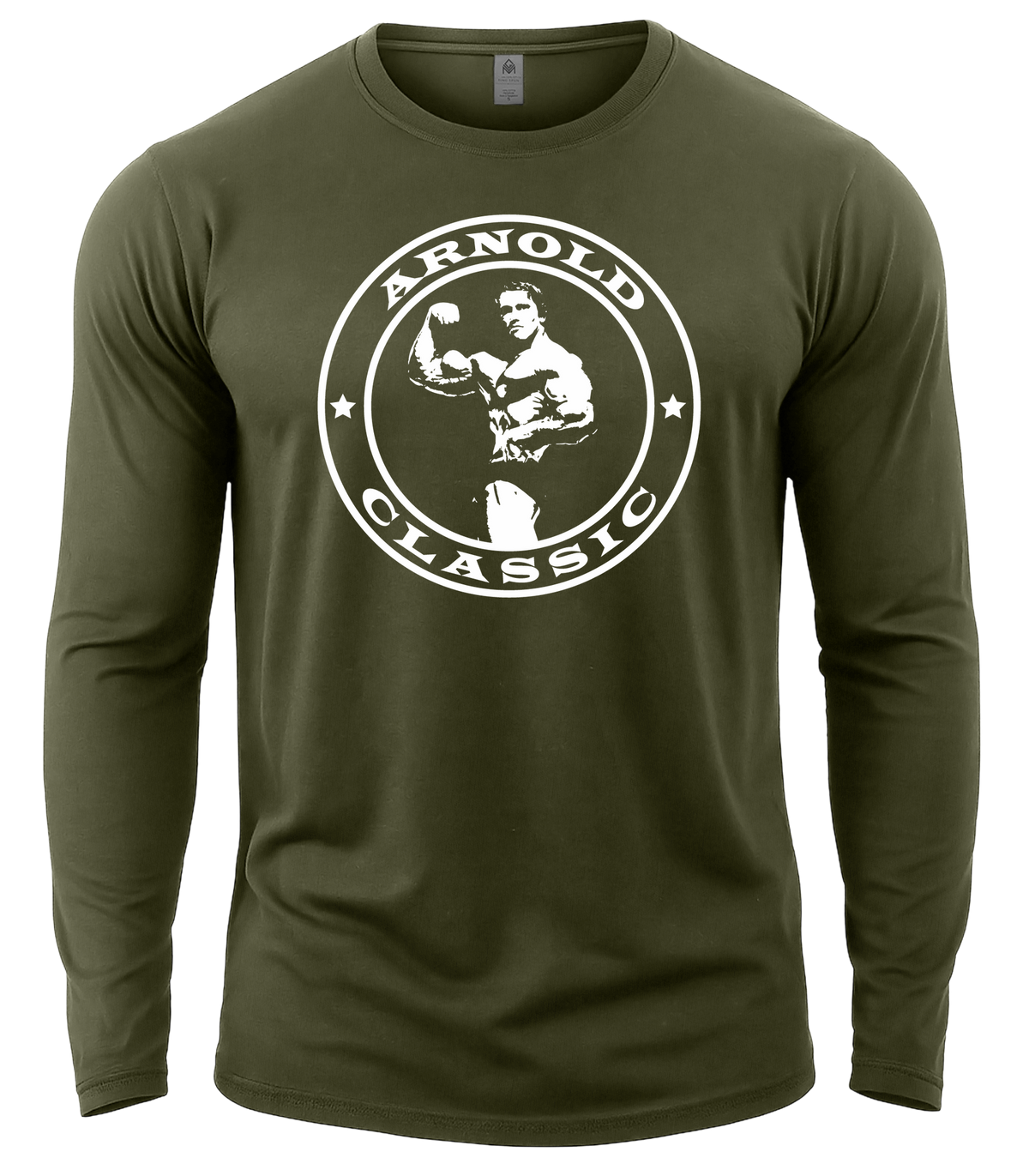 Military Green | Front
