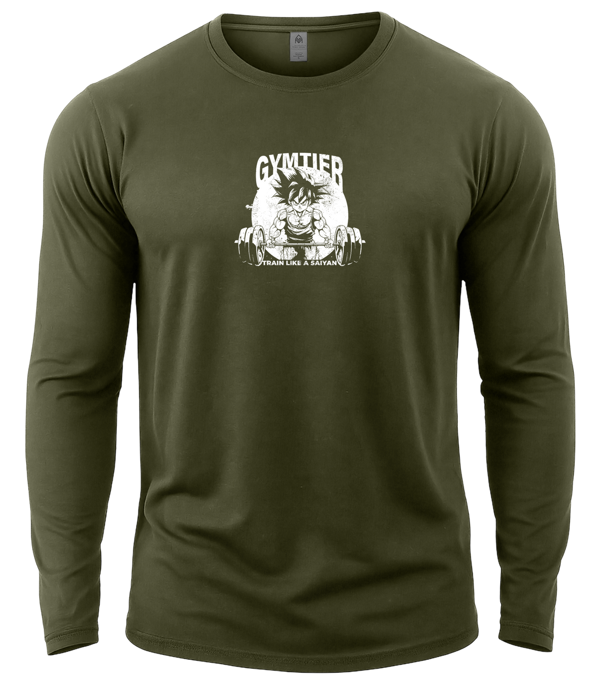 Military Green | Front