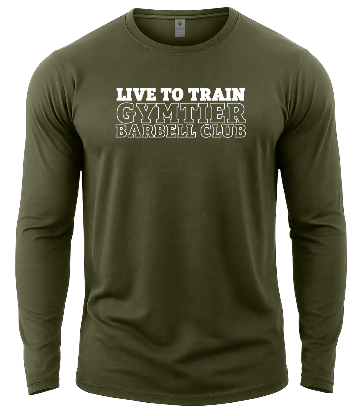 Military Green | Front