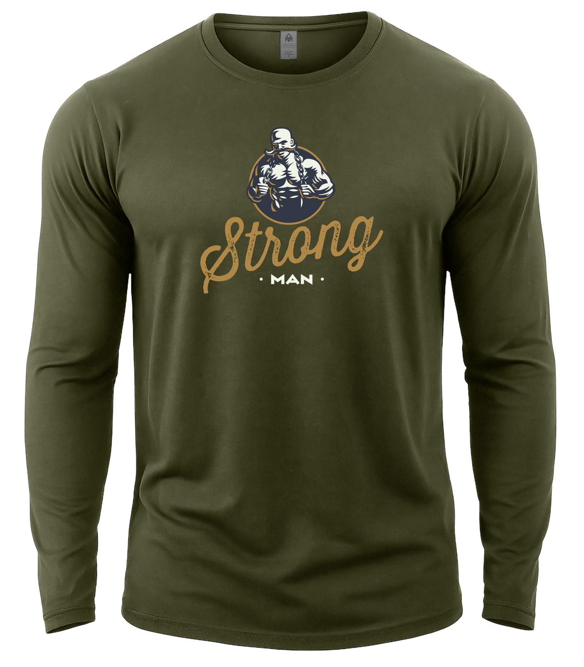 Military Green | Front