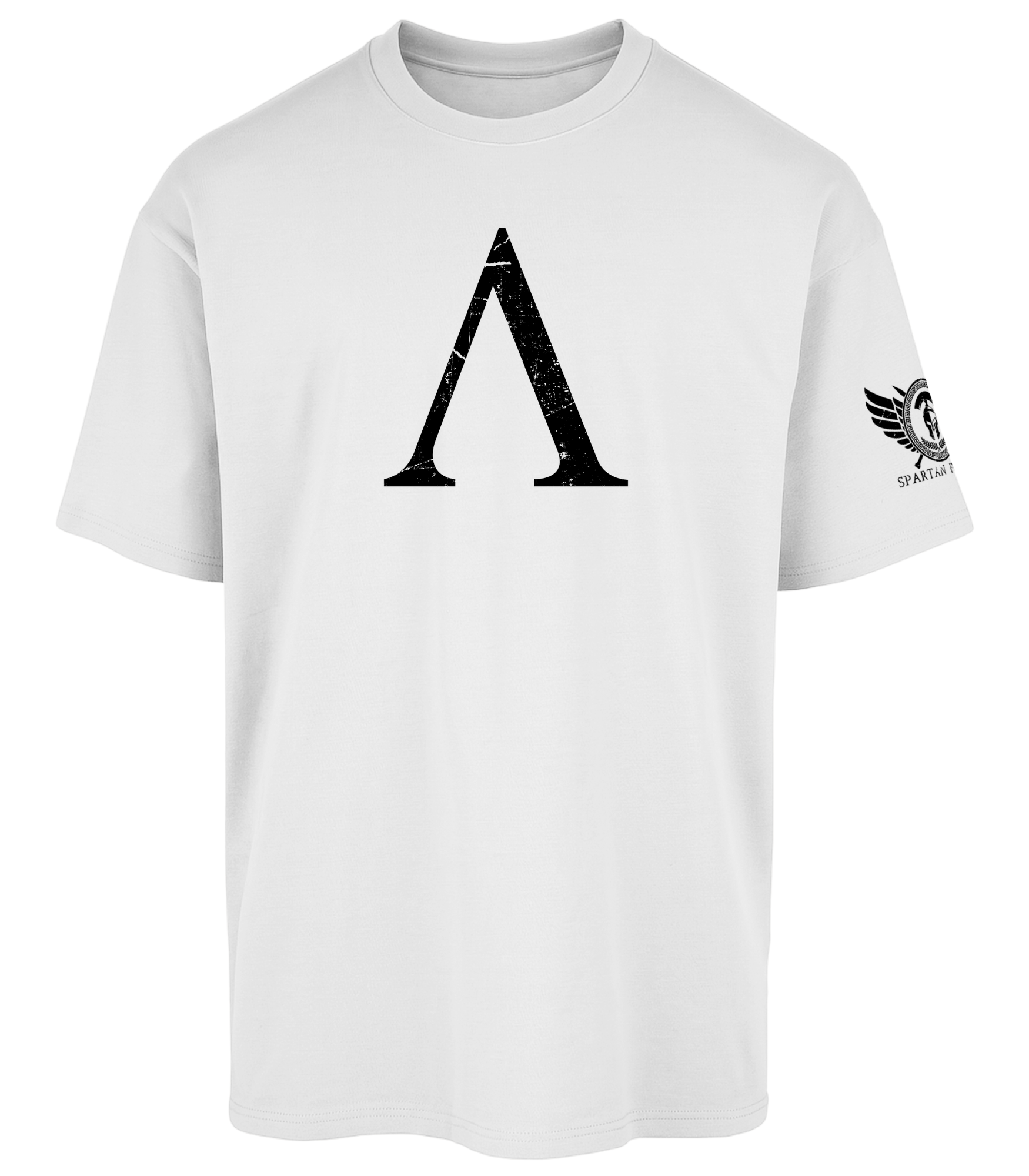 White | Front