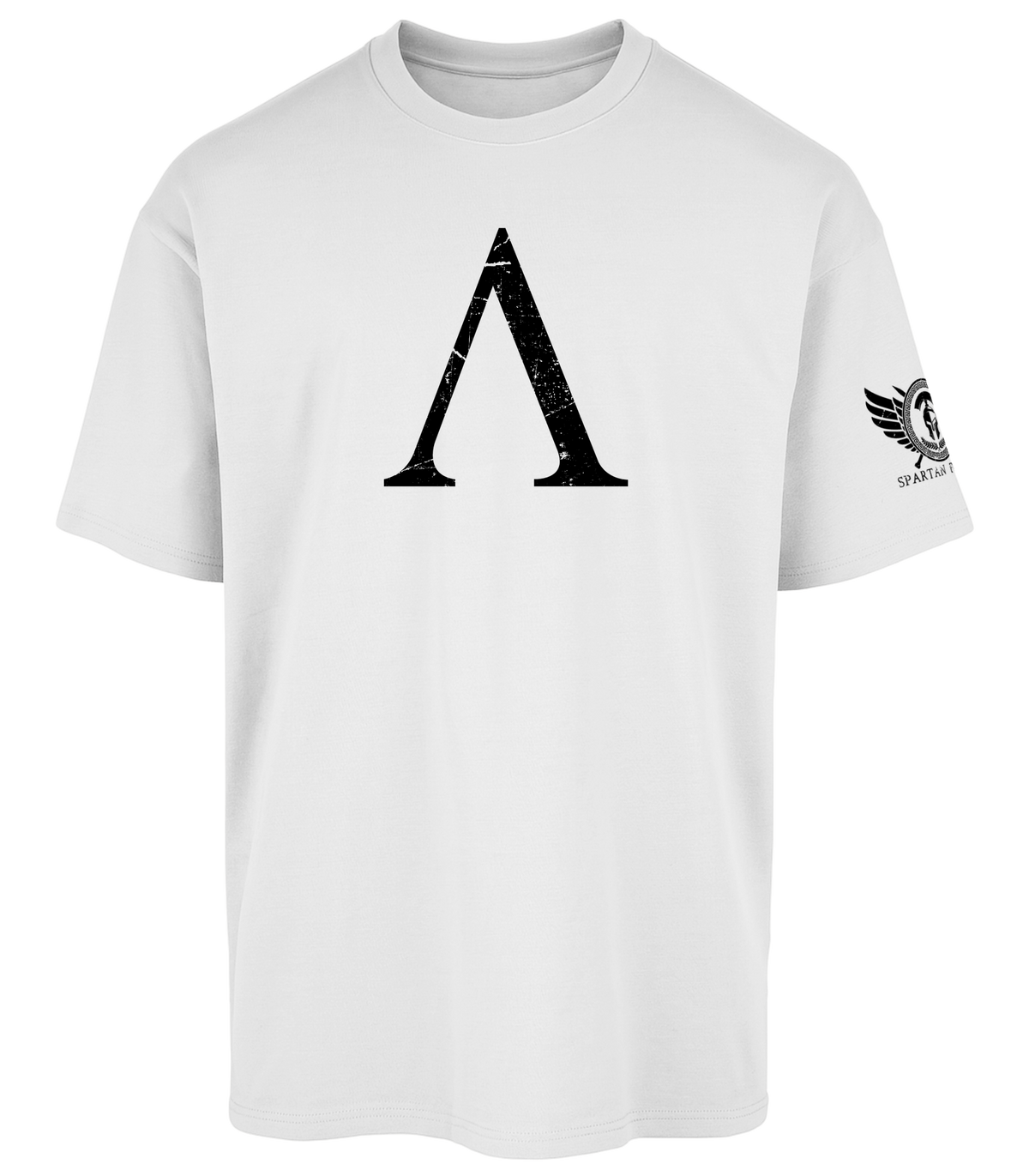 White | Front