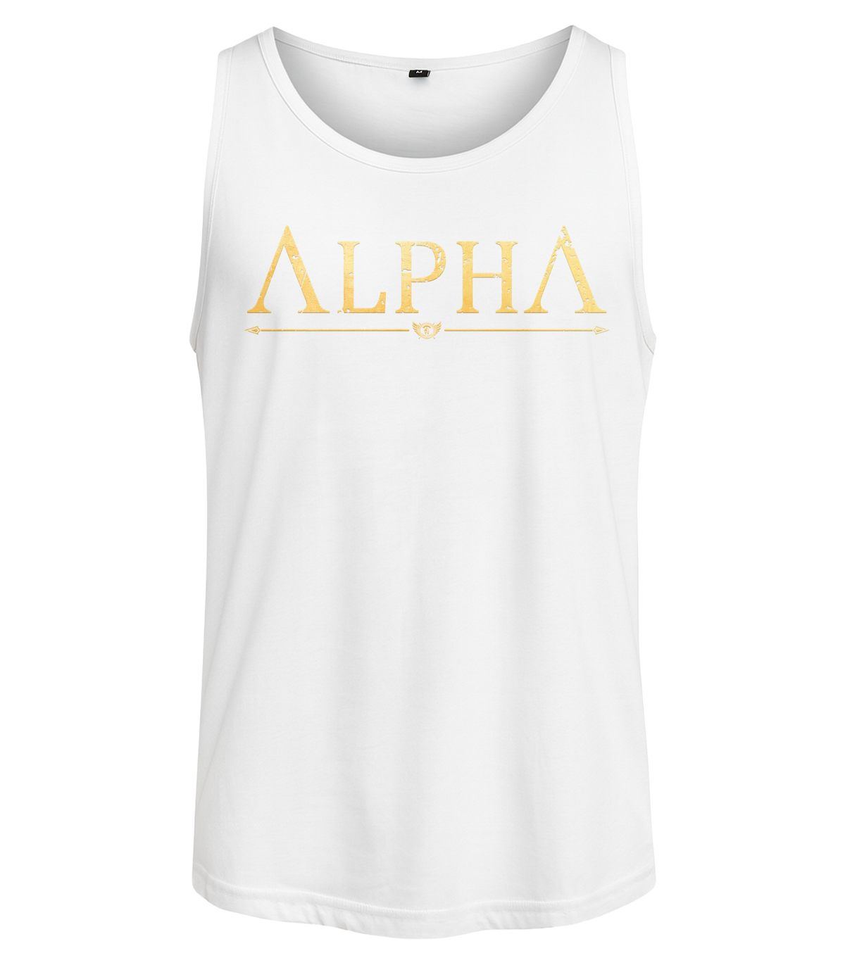 White | Front