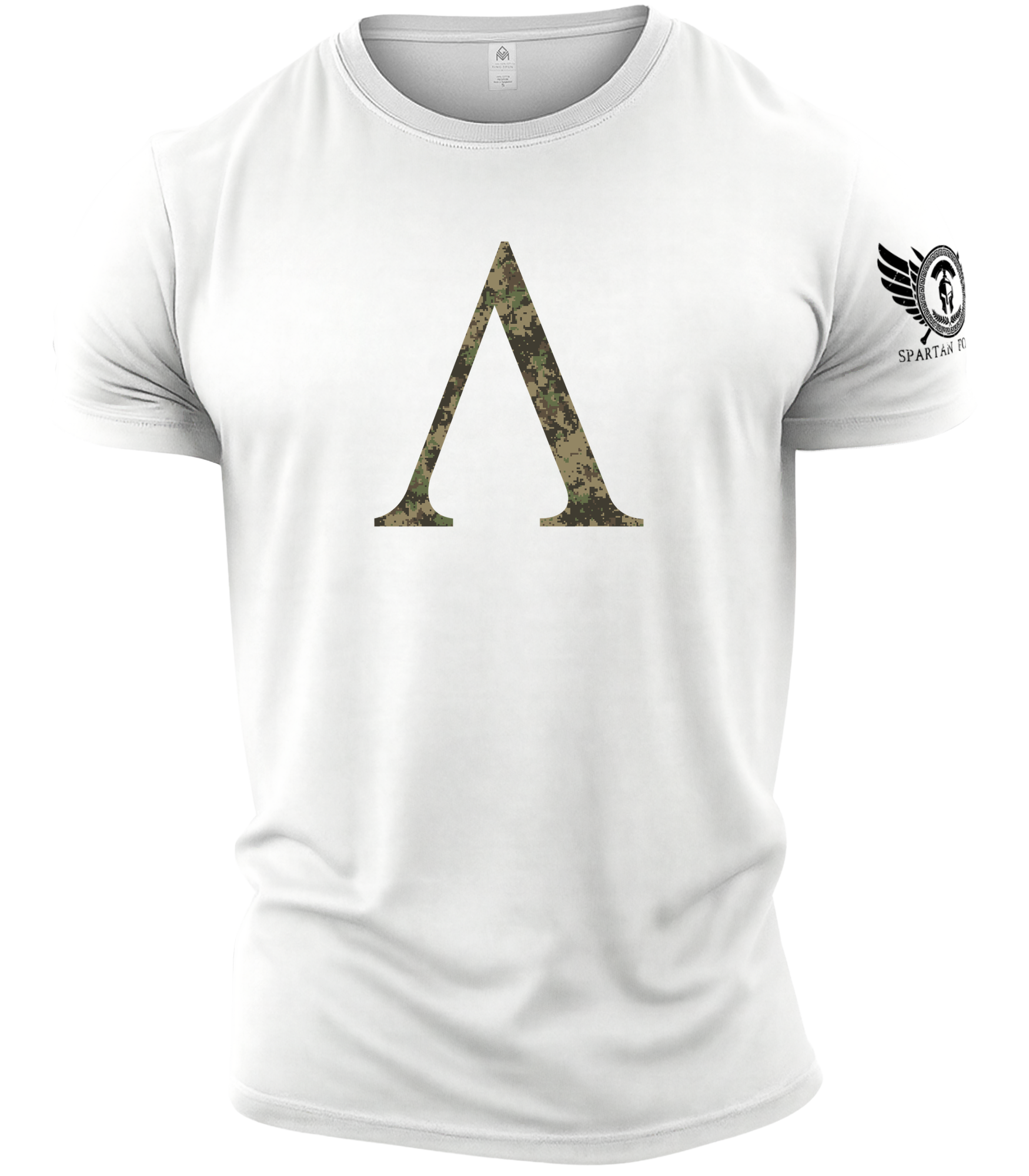 White | Front