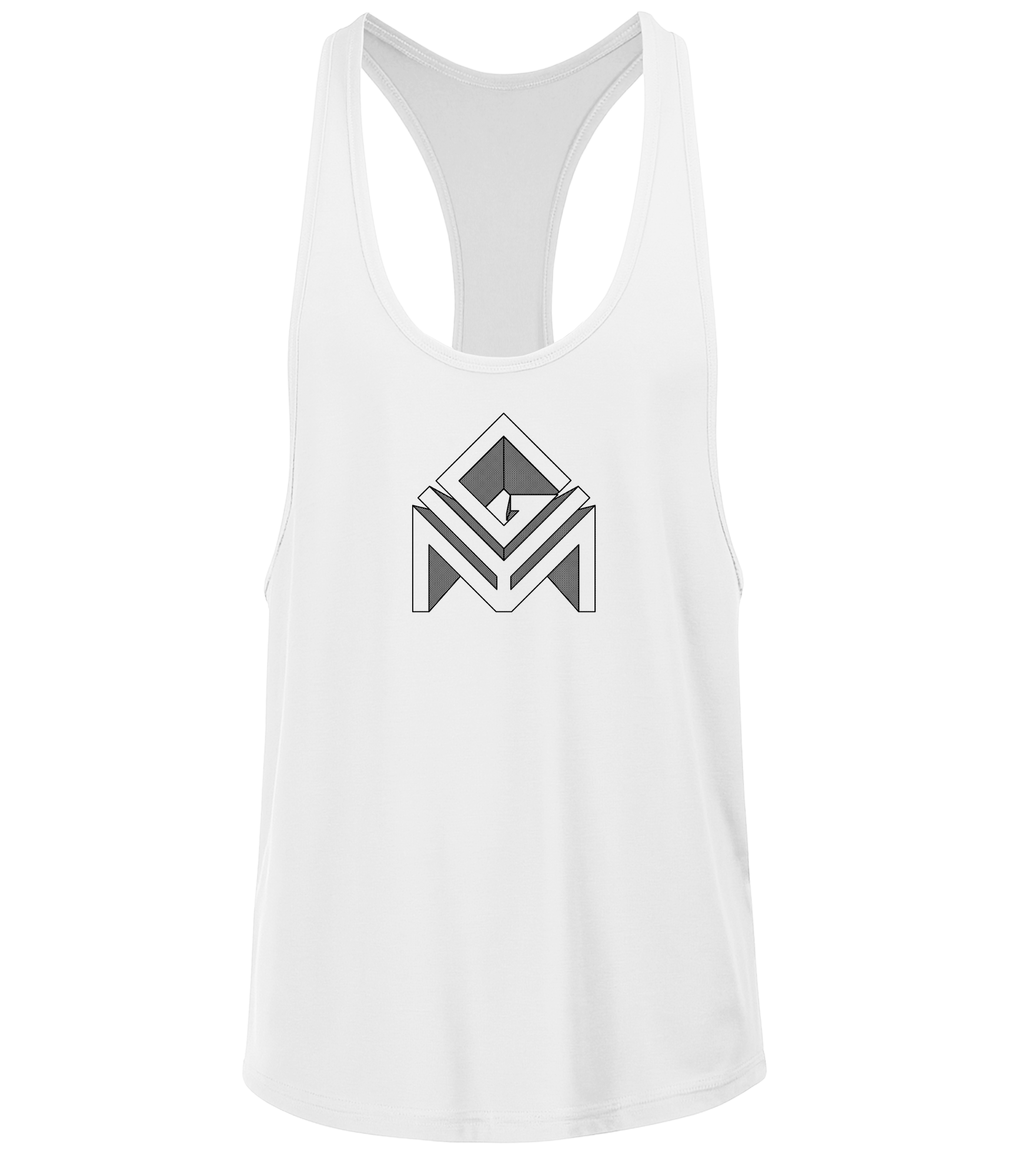 White | Front