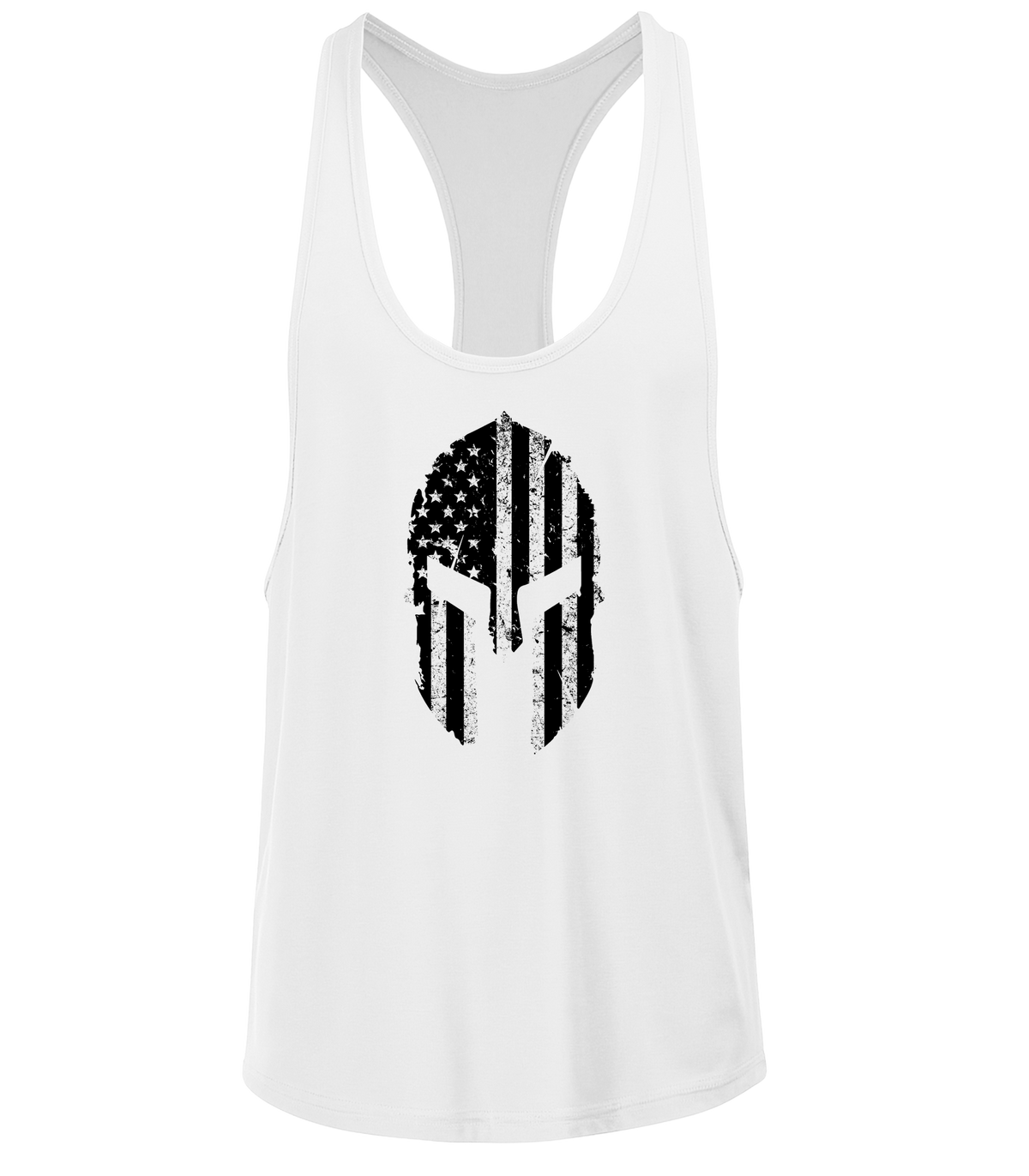 White | Front