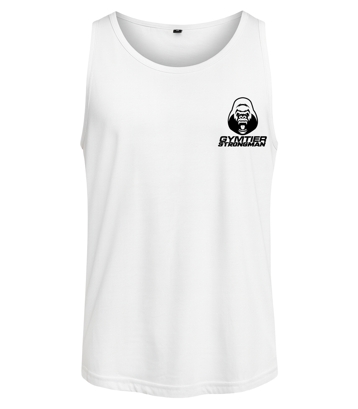 White | Front
