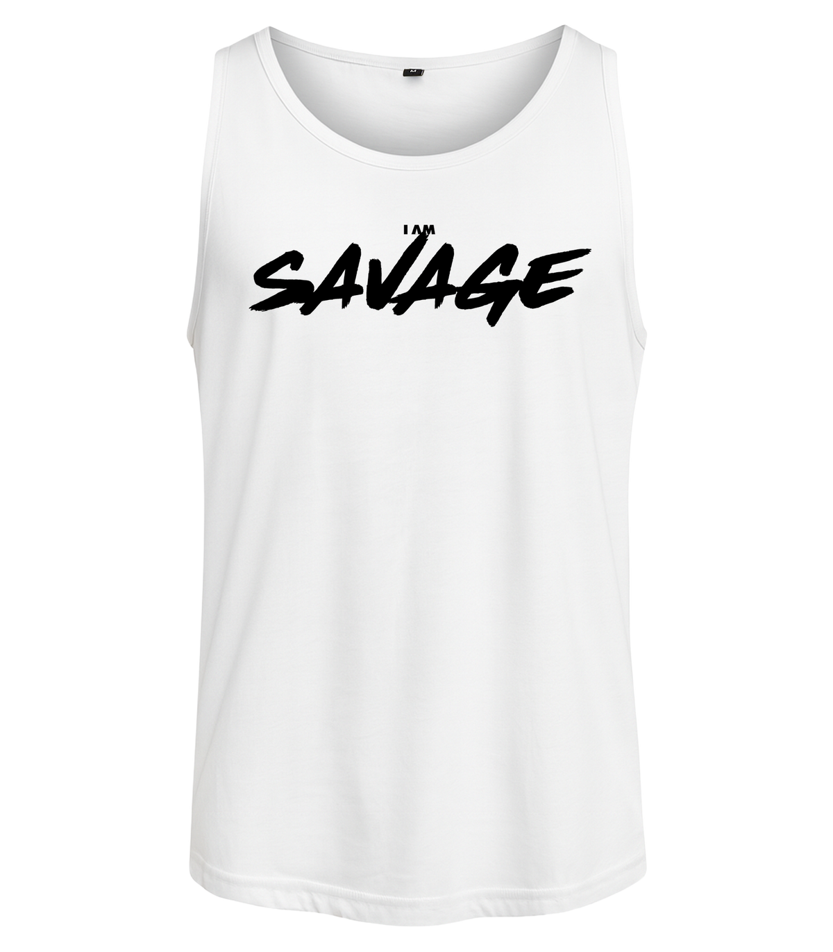 White | Front