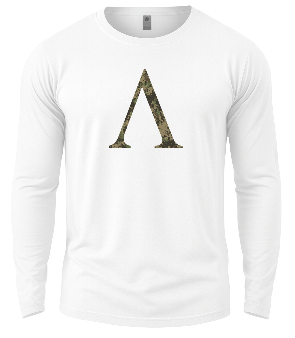 White | Front